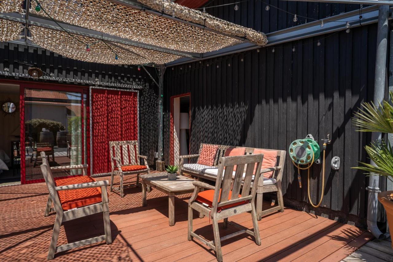 La Cabane Du Bassin - Maison Typique La Teste-de-Buch Exterior foto